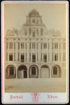 Maison mdivale bordant la Grand Place d'Arras  - Arras (62)  - 1880